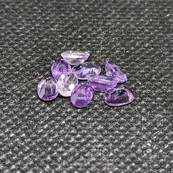 Small Oval Amethyst Bundle - Picture 1 of 3